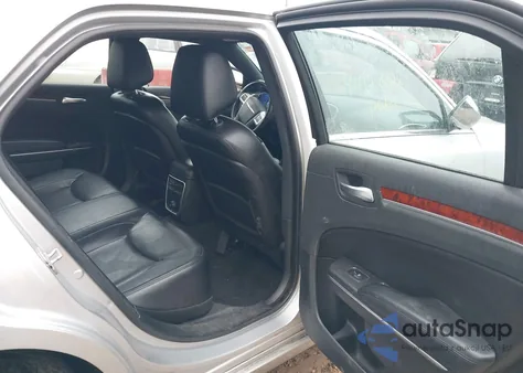 2012 Chrysler 300 Limited from USA, damaged, VIN 2C3CCACG6CH249846